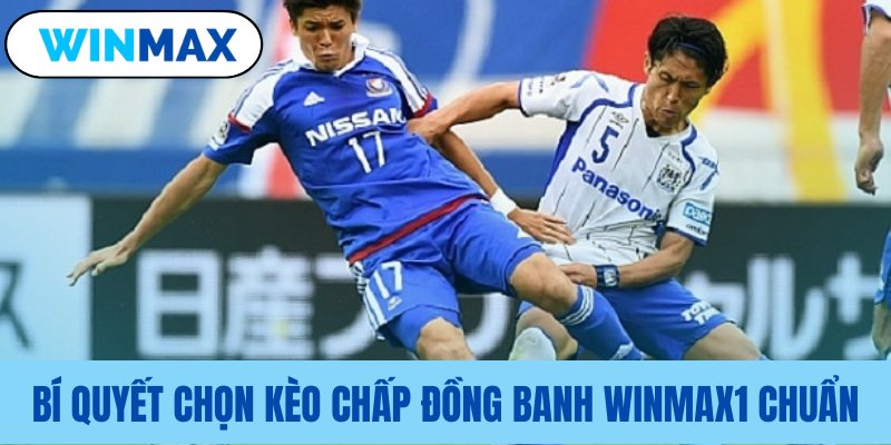 Kinh nghiệm chọn kèo chấp đồng banh tối ưu Kinh nghiệm chọn kèo chấp đồng banh tối ưu