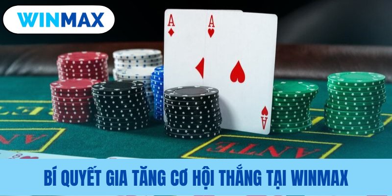 Mẹo nâng cao hiệu quả khi chơi Bài Cào bi quyet gia tang co hoi thang tai