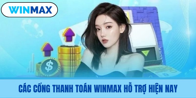 Tổng hợp các phương thức nạp tiền hiện có Vmax Tổng hợp các phương thức nạp tiền hiện có Vmax
