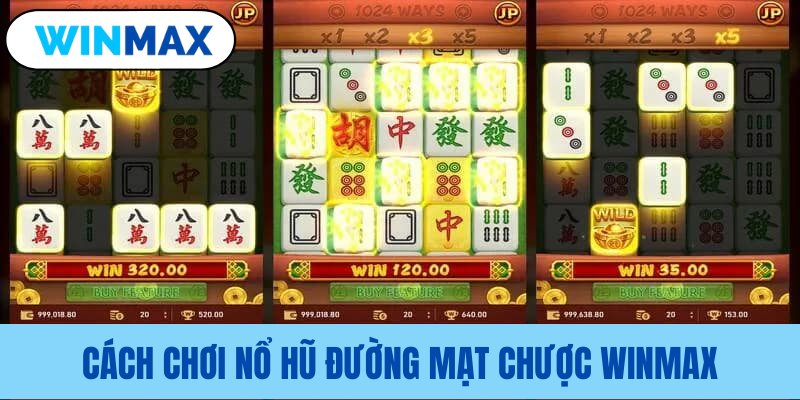Hướng dẫn tham gia game slot mạt chược Hướng dẫn tham gia game slot mạt chược