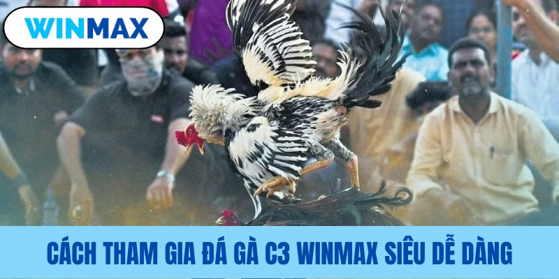 Phương thức gia nhập vào sân chơi thuận tiện Phương thức gia nhập vào sân chơi thuận tiện