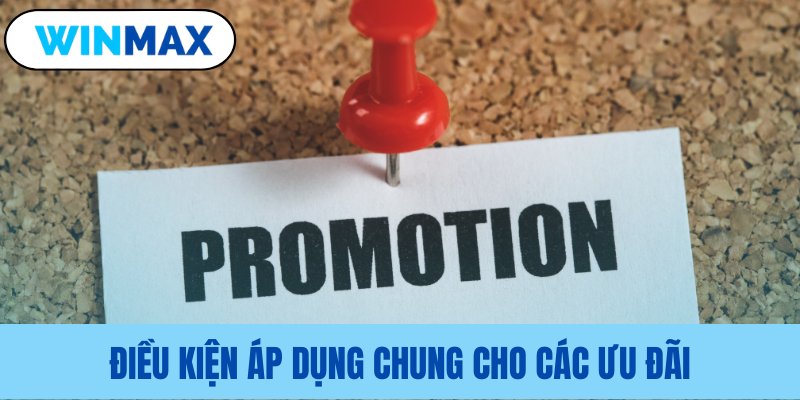 Quy định chung cần nắm về khuyến mãi Vmax Quy định chung cần nắm về khuyến mãi Vmax