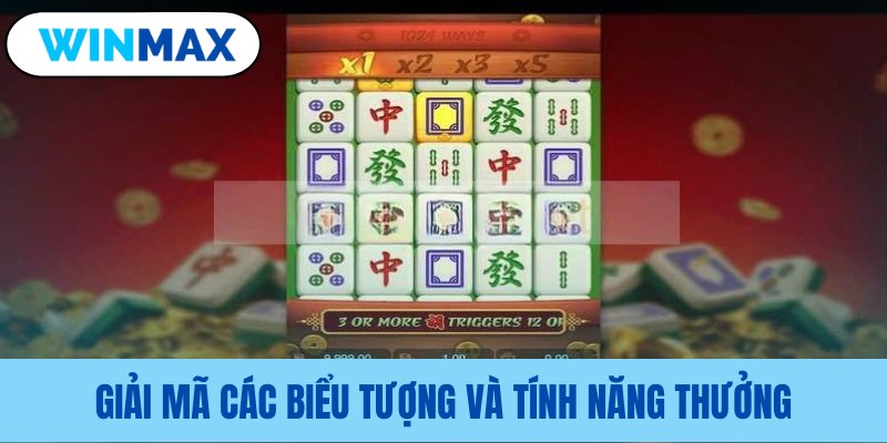 Phân tích biểu tượng và tính năng thưởng Phân tích biểu tượng và tính năng thưởng