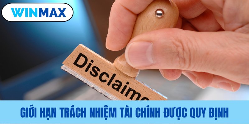 Phạm vi bồi thường tổn thất tài chính Phạm vi bồi thường tổn thất tài chính