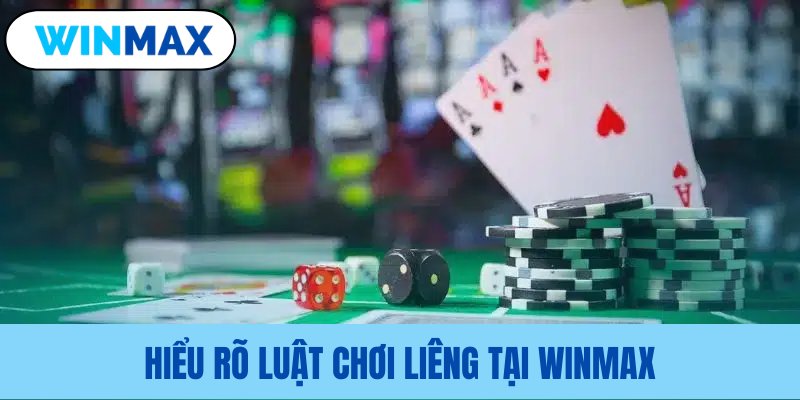 Luật chơi Liêng cực dễ tại Vmax hieu ro luat choi lieng tai