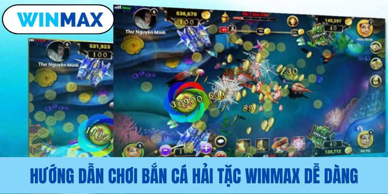 Các bước tham gia trò chơi bắn cá hải tặc Các bước tham gia trò chơi bắn cá hải tặc