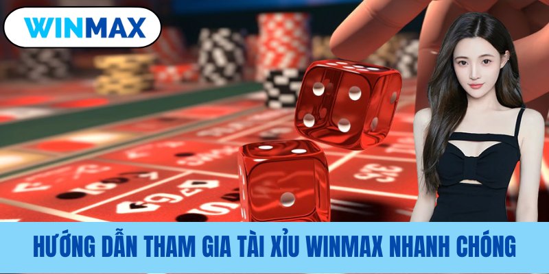 Hướng dẫn quy trình tham gia tài xỉu Vmax Hướng dẫn quy trình tham gia tài xỉu Vmax