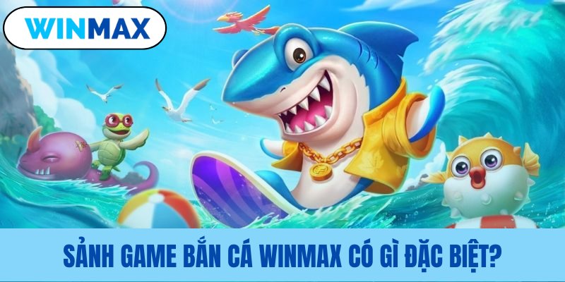 Phân tích các yếu tố đặc biệt của sảnh game