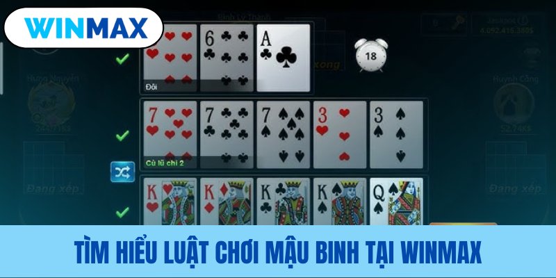Những nguyên tắc Mậu Binh tại Vmax Những nguyên tắc Mậu Binh tại Vmax