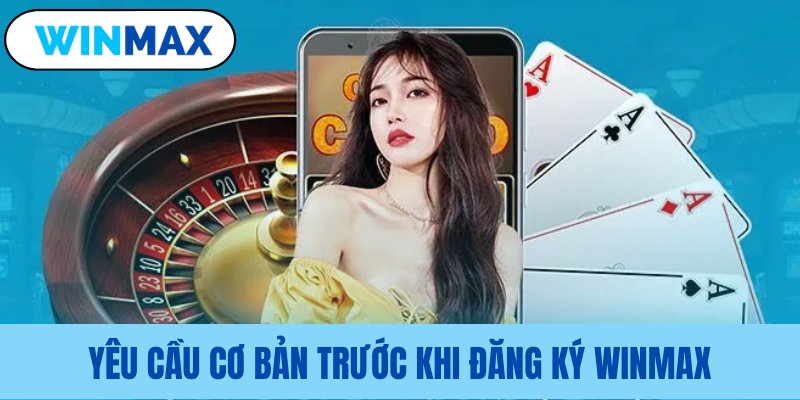 Những điều kiện cần chuẩn bị trước đăng ký Những điều kiện cần chuẩn bị trước đăng ký