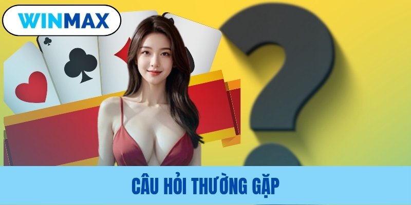 Giải đáp thắc mắc chung của người chơi