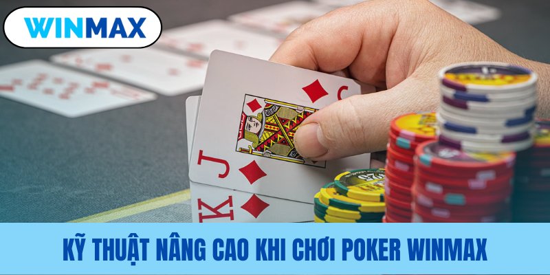 Chia sẻ chiến thuật poker chuyên nghiệp Chia sẻ chiến thuật poker chuyên nghiệp